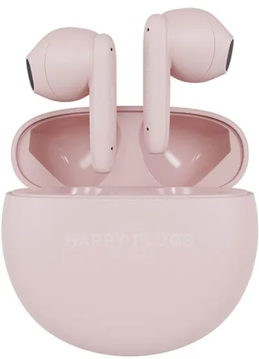 Happy Plugs Headphones Joy Lite - pink
