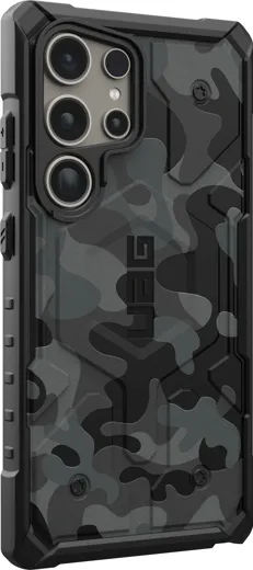 UAG Pathfinder SE w/ Magnet Case - Samsung Galaxy S24 Ultra - midnight camo