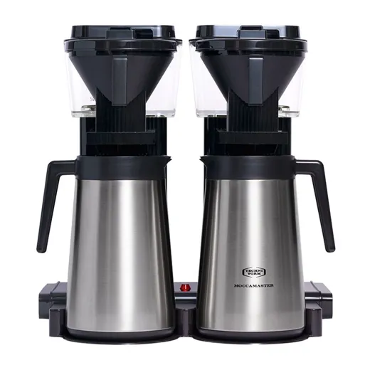 Moccamaster KBGT20 - black