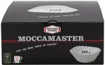 Moccamaster Basket coffee filters 100 pc (1.8L)