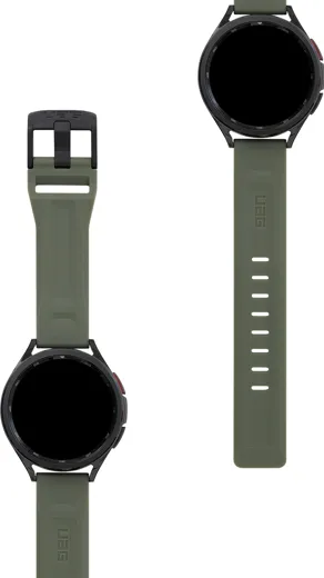UAG Scout Strap - Samsung Galaxy Watch S6/6Clsc/5/4 20mm - foliage green