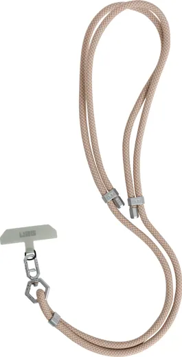 UAG Civilian Crossbody Slim Lanyard - dune