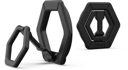 UAG Magnetic Ring Stand - black