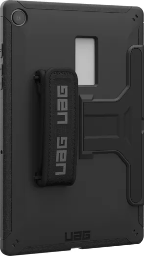 UAG Scout w KS/ HS Case - Samsung Galaxy Tab A9+ [Bulk] - black