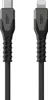 UAG Kevlar Core Power Cable USB-C to Lightning - black/gray