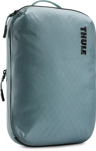 Thule Compression Packing Cube Medium - pond gray