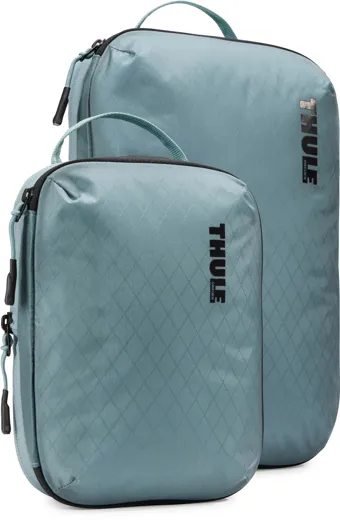 Thule Compression Cube Set - pond gray