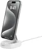 Belkin Boost Charge Pro Convertible Wireless Stand with Qi2 - white