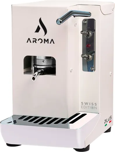 Aroma Plus Evolution Swiss Edition - white