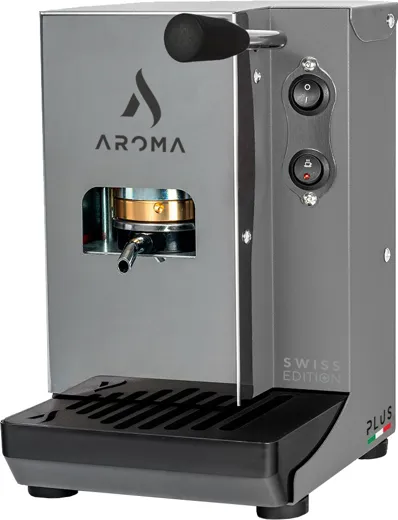 Aroma Plus Basic Swiss Edition - grey