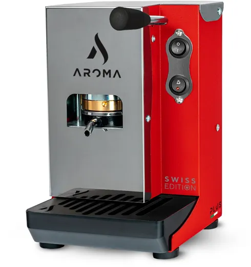 Aroma Plus Basic Swiss Edition - red