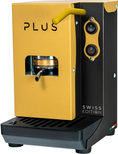 Aroma Plus Gold Swiss Edition - black-gold