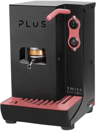 Aroma Plus Touch of Colour Swiss Edition - black-pink