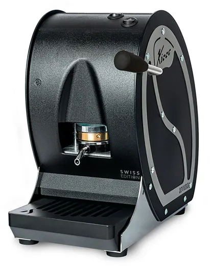Aroma Kicco Swiss Edition - black