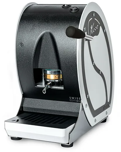 Aroma Kicco Swiss Edition - white