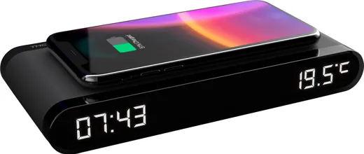 Charging Station CT5501 - black