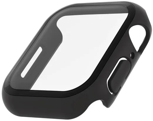 Belkin TemperedCurve 2-in-1 Screen Protector - Apple Watch [44/45mm] - black