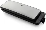 Wilfa Vacuum Sealer Herring - steel
