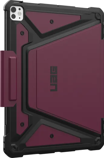 UAG Metropolis SE Case - iPad Pro (2024) [13 inch] - bordeaux