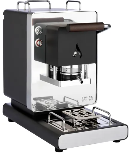 Aroma Iconica Anita Swiss Edition - black/chrome