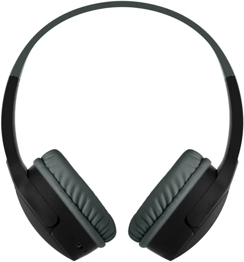 Belkin SOUNDFORM Mini Bluetooth - On-Ear Headphones for Kids - black