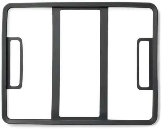 abien Grill Guard - grey