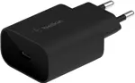 Belkin Boost Charge USB-C PD 3.0 PPS Wall Charger 25W - black