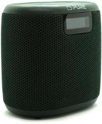Pure Woodland Mini Outdoor Speaker - green