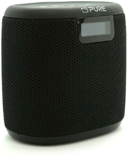 Pure Woodland Mini Outdoor Speaker - black