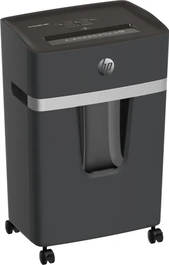 HP Pro Shredder 10MC - black