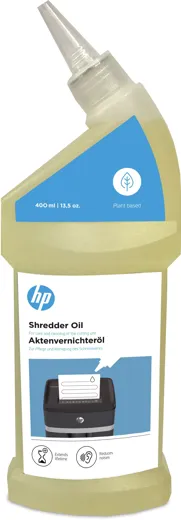 HP Shredder Oil [400 ml]
