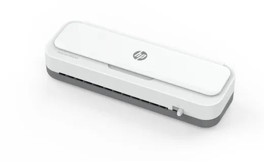 HP OneLam 400 A4 - white