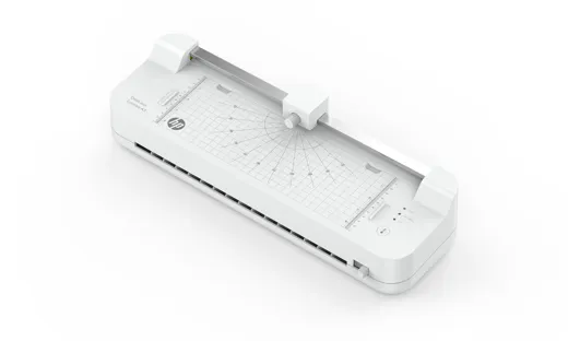 HP OneLam Combo A3 - white