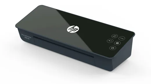 HP Pro Laminator 600 A4 - black