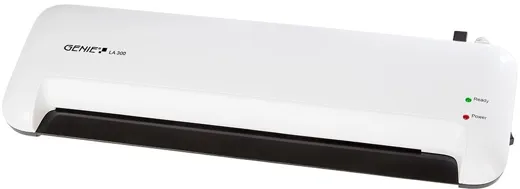 Genie LA 300 A3 Laminator - white