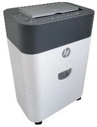 HP OneShred Auto 100CC - white
