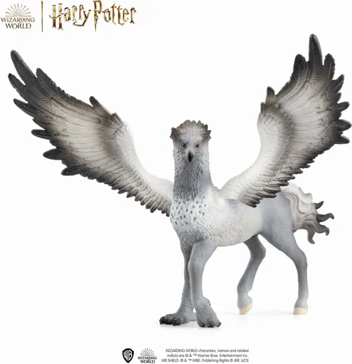 Wizarding World: Seidenschnabel