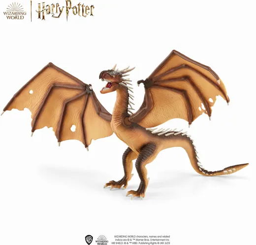 Wizarding World: Ungarischer Hornschwanz