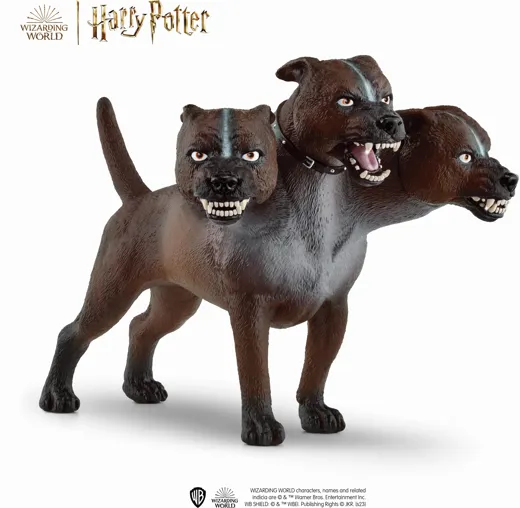 Wizarding World: Fluffy