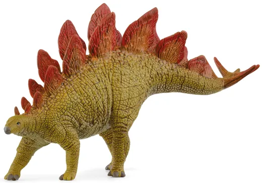 Dinosaurs: Stegosaurus