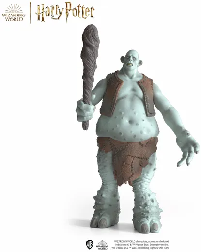 Wizarding World: Troll