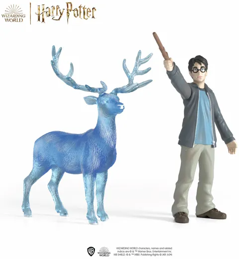 Wizarding World: Harry Potter und Patronus