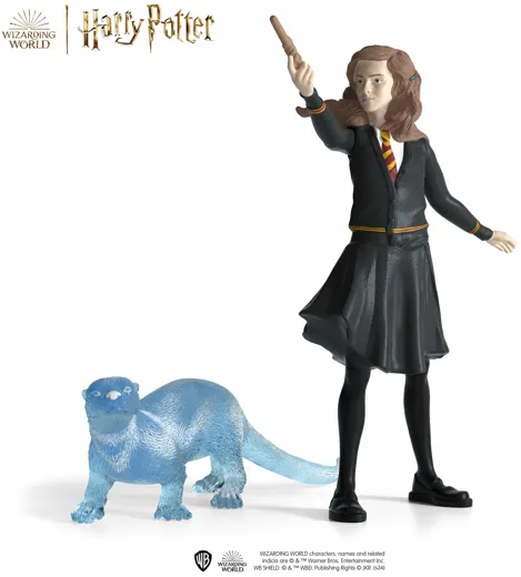 Wizarding World: Hermine Granger und Patronus