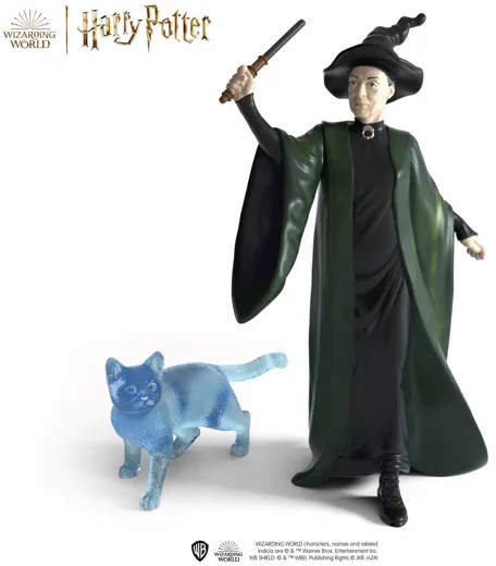 Wizarding World: Professor McGonagall und Patronus