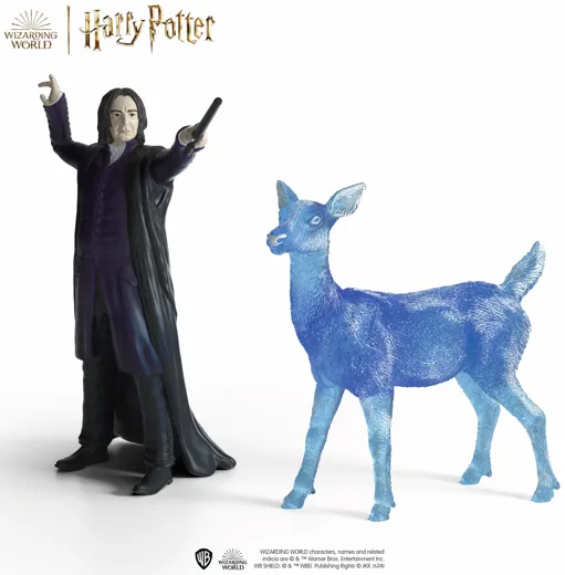 Wizarding World: Professor Snape und Patronus