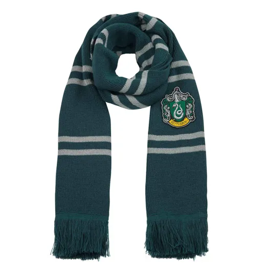Harry Potter: Slytherin Deluxe Schal