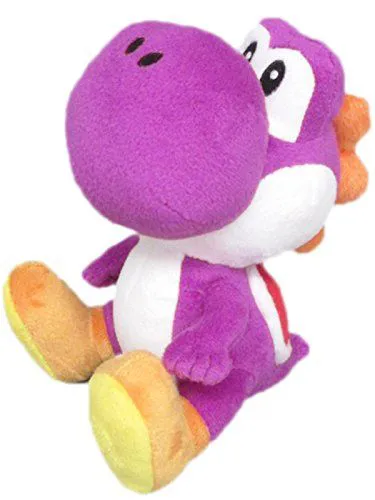 Nintendo: Yoshi Plüsch - lila [21 cm]