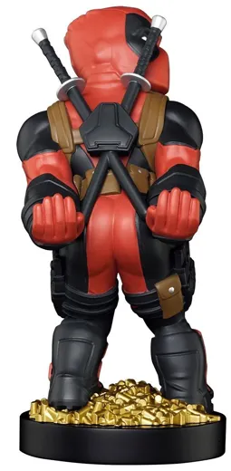 Marvel Comics: Deadpool NEW back- Cable Guy [20 cm]