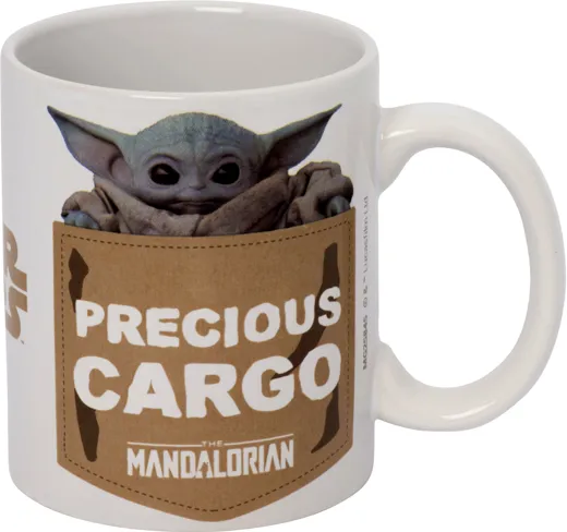 Star Wars: Baby Yoda - Tasse [315 ml]