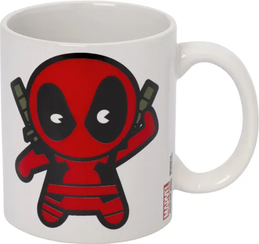 Marvel Comics: Deadpool Chibi - Tasse [315 ml]